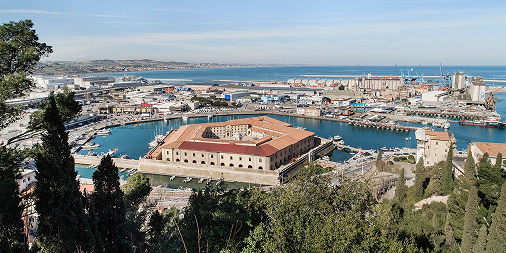 Paesaggio Ancona